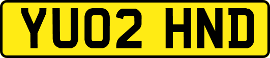 YU02HND