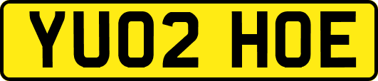 YU02HOE