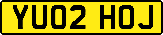 YU02HOJ
