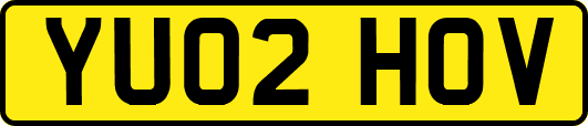 YU02HOV