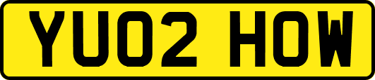 YU02HOW