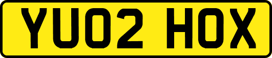 YU02HOX