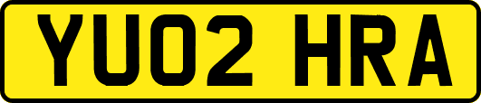YU02HRA
