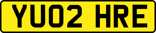 YU02HRE