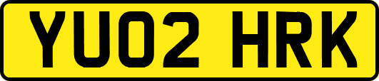 YU02HRK