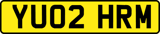 YU02HRM