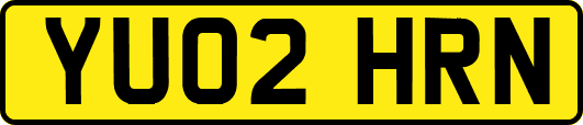 YU02HRN