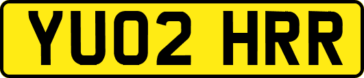 YU02HRR