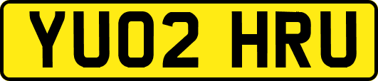 YU02HRU