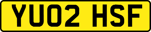 YU02HSF