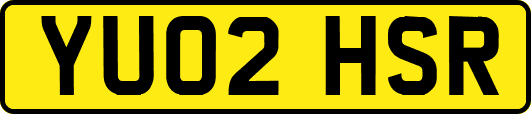 YU02HSR