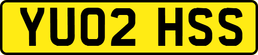 YU02HSS