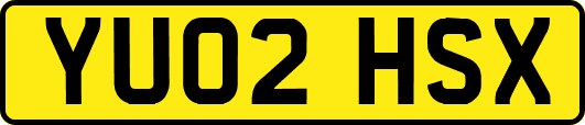 YU02HSX