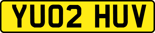 YU02HUV