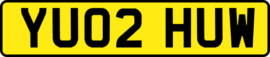 YU02HUW