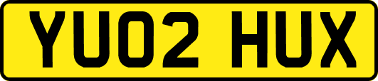 YU02HUX