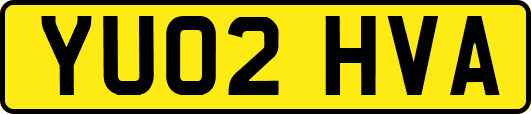 YU02HVA