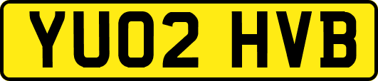 YU02HVB