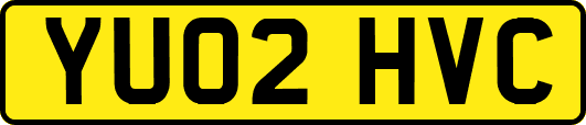 YU02HVC