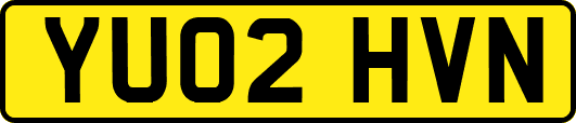 YU02HVN