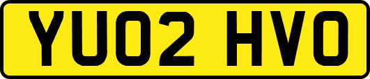 YU02HVO