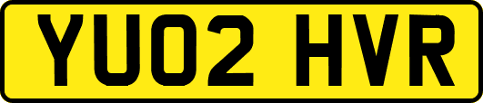 YU02HVR