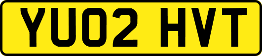 YU02HVT