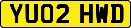YU02HWD