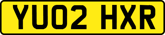 YU02HXR