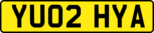 YU02HYA