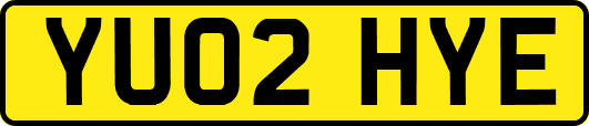 YU02HYE