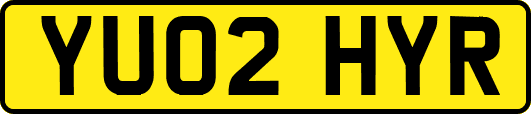 YU02HYR