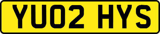YU02HYS