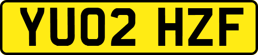 YU02HZF
