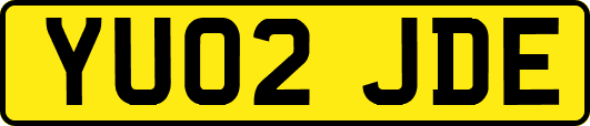 YU02JDE