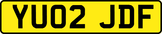 YU02JDF