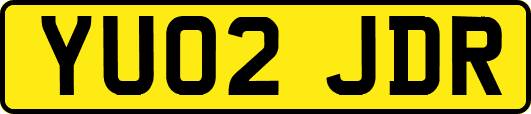 YU02JDR