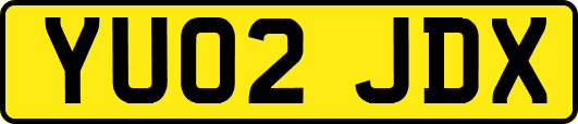 YU02JDX