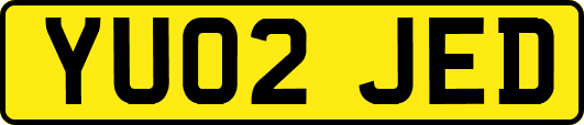 YU02JED
