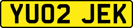 YU02JEK