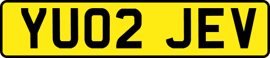 YU02JEV