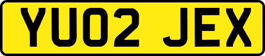 YU02JEX