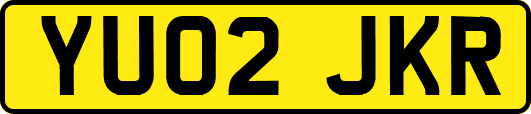 YU02JKR