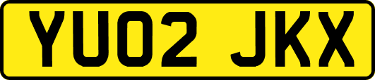 YU02JKX