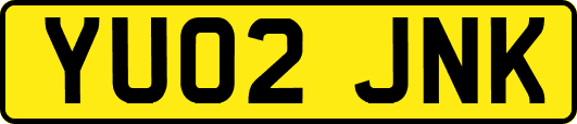 YU02JNK