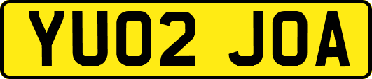 YU02JOA