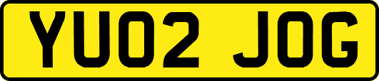 YU02JOG