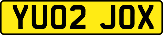YU02JOX