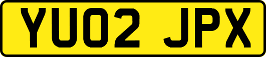 YU02JPX