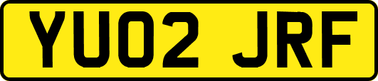 YU02JRF